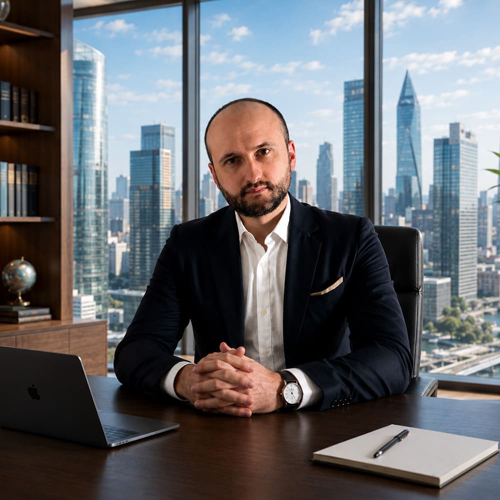 Dionis Ceban, founder of Dioartis Grup SRL